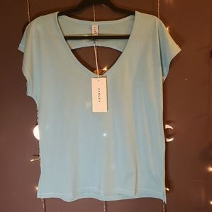 Varley Open Back T-Shirt NWT